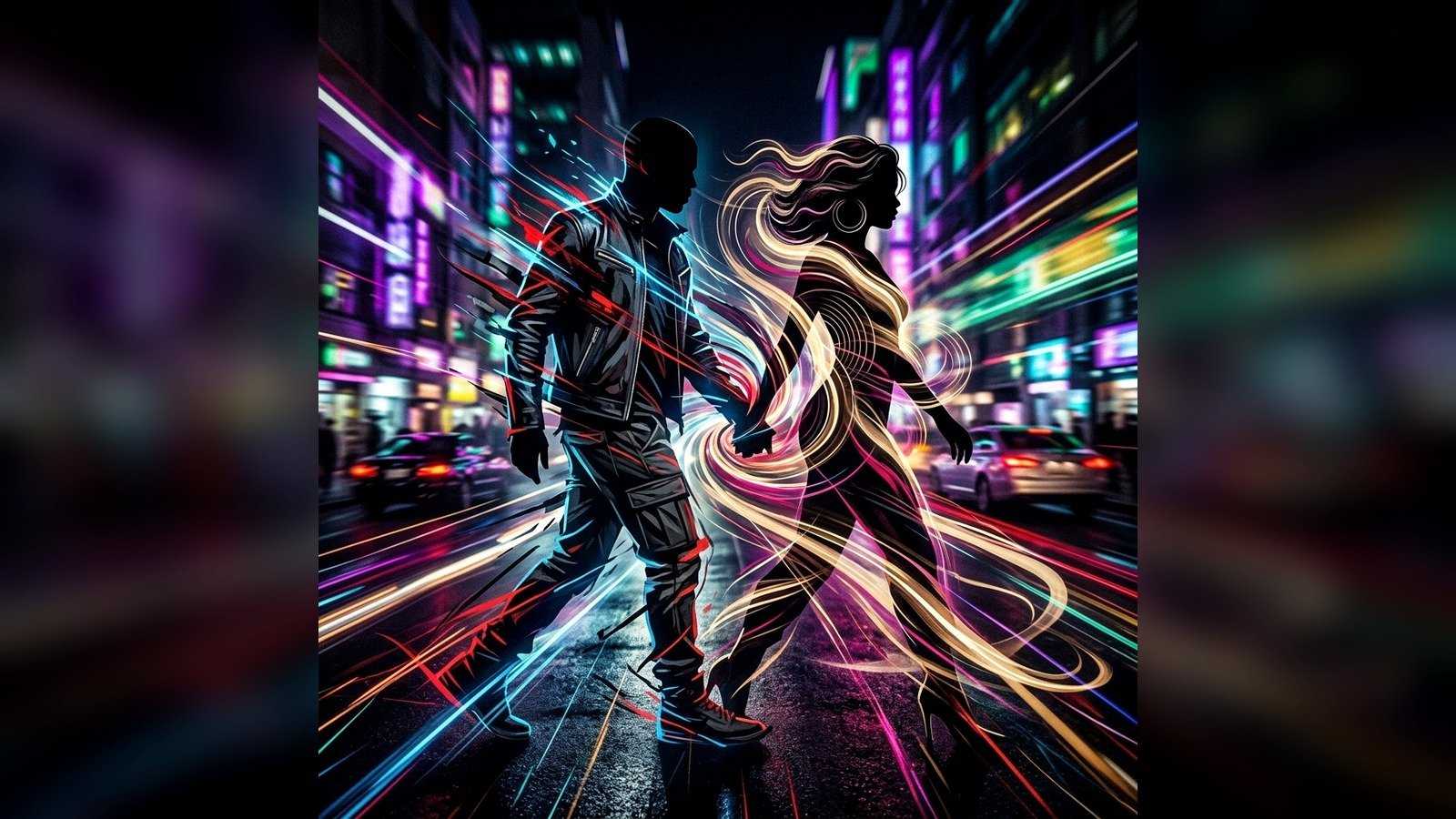 Long After Us visual
