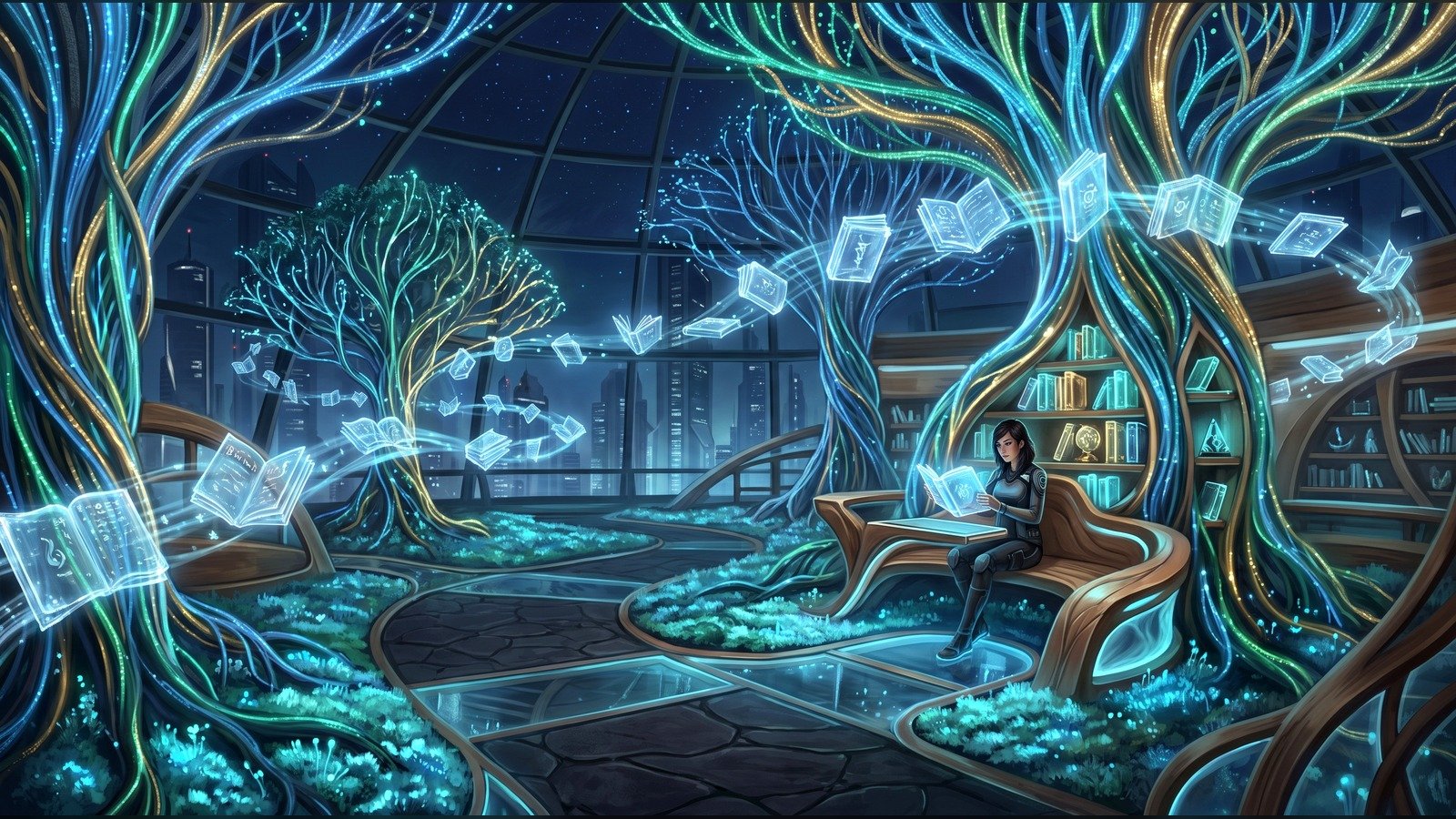 Solana Sol visual