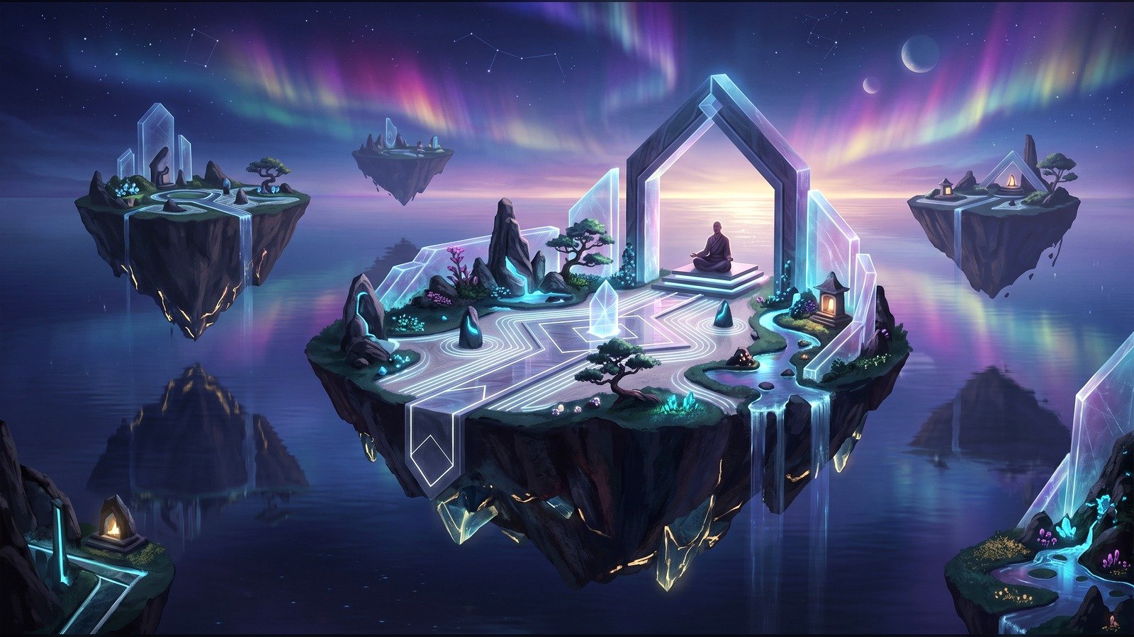 Solana Sol visual